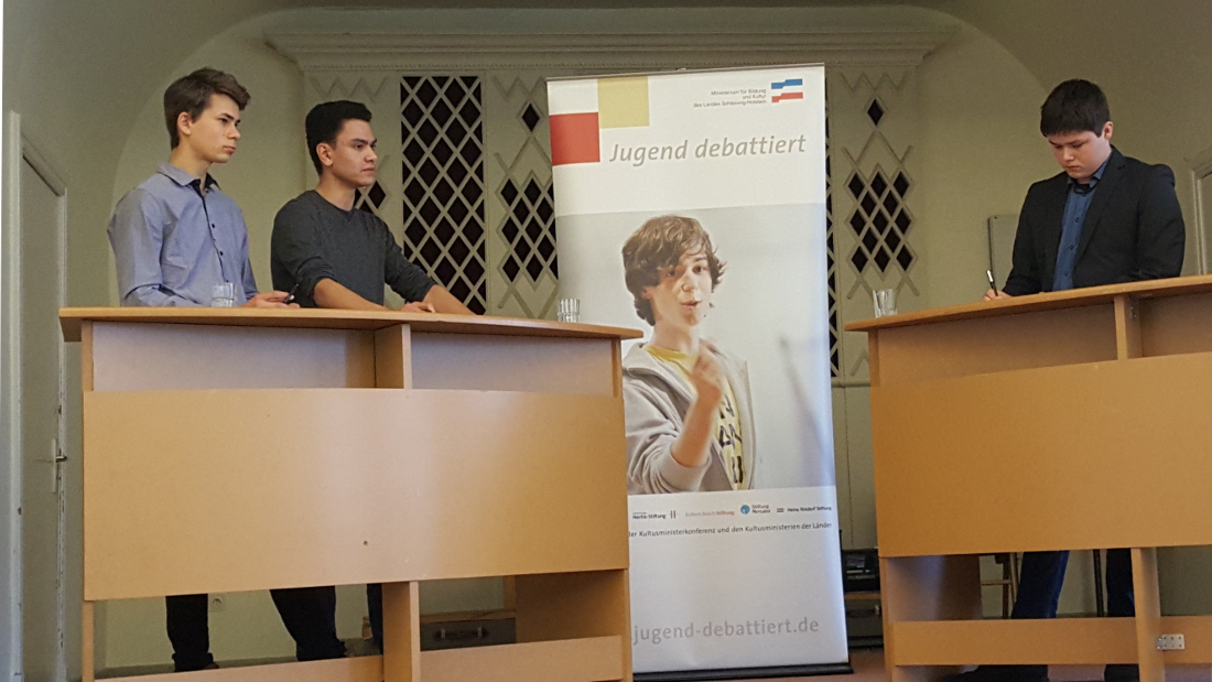 Jugend Debattiert