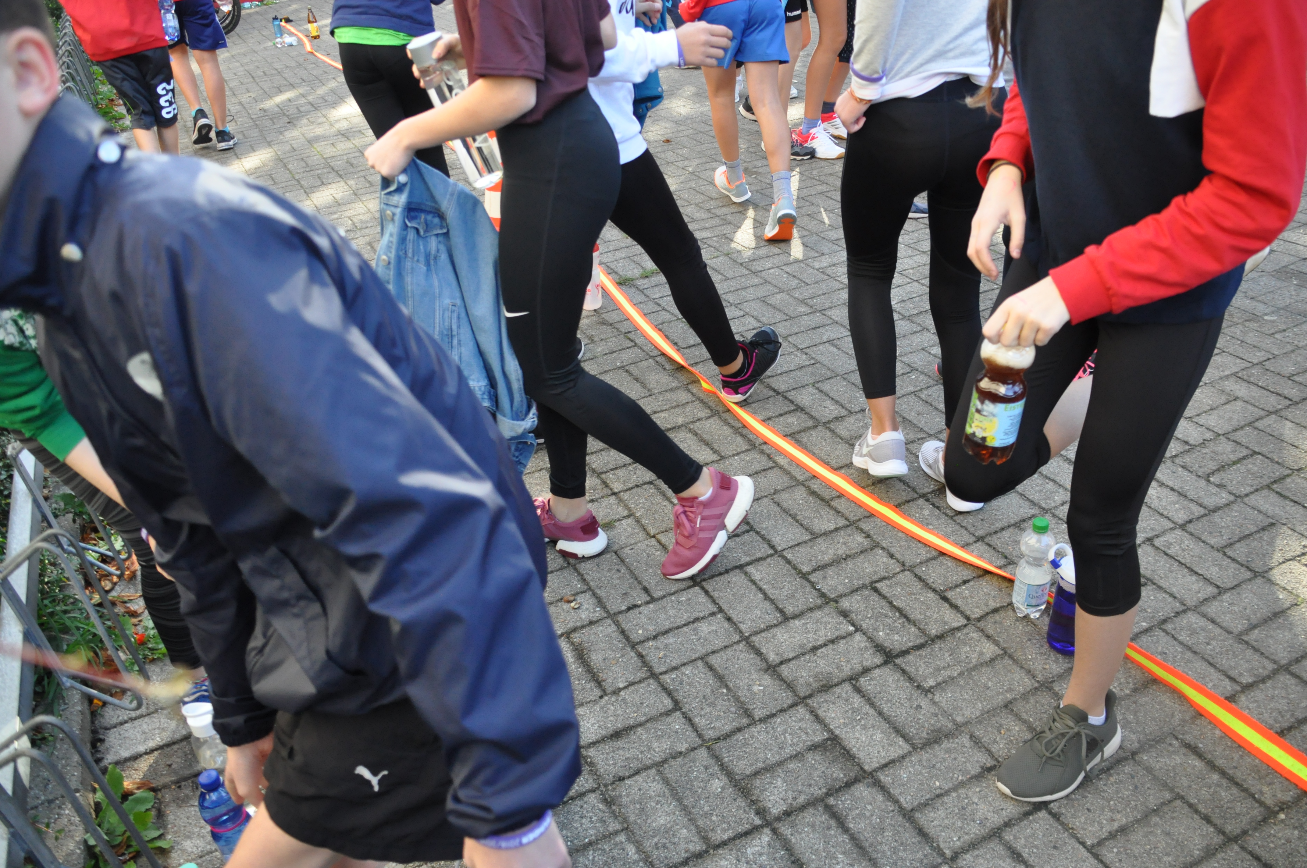 Lauftag „Laufwunder“