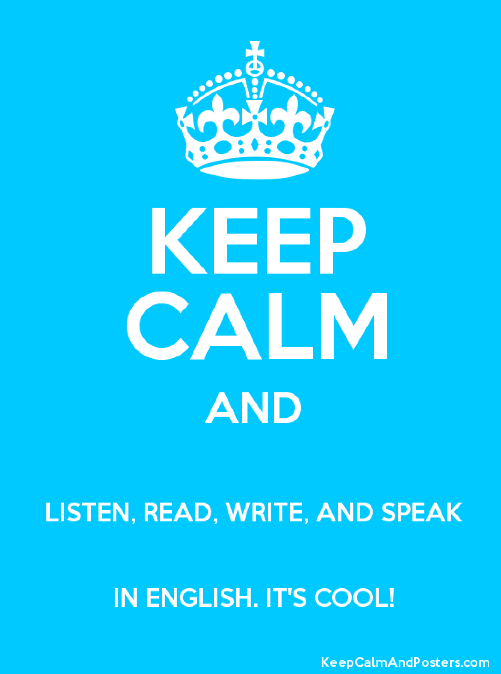 English