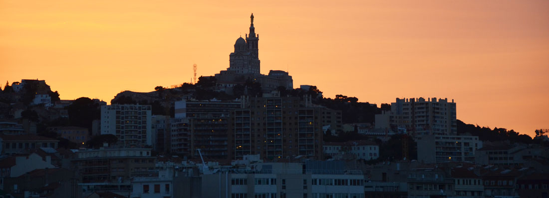 Besuch In Marseille