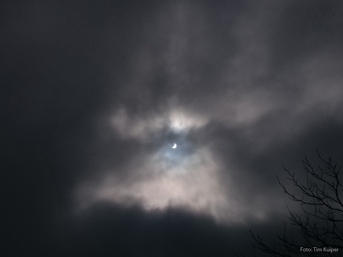 Sonnenfinsternis 2015